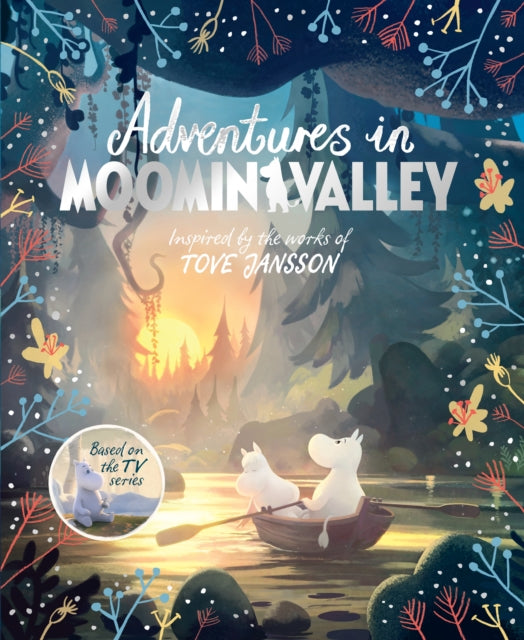 Amanda Li - Adventures in Moominvalley - Paperback