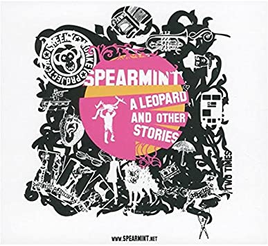 Spearmint - A Leopard And Other Stories - CD