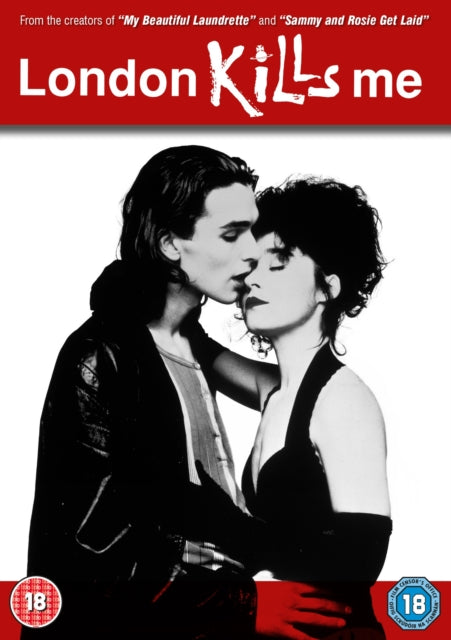 London Kills Me - New DVD