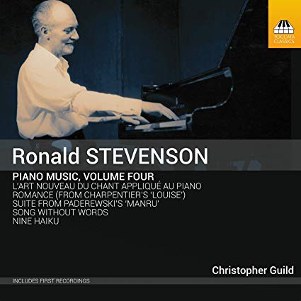 Ronald Stevenson - : Piano Music - CD