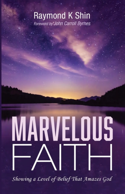 Shin - Marvelous Faith - New paperback or softback