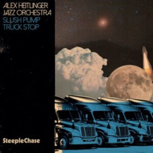 Alex Heitlinger - Slush Pump Truck Stop - New CD