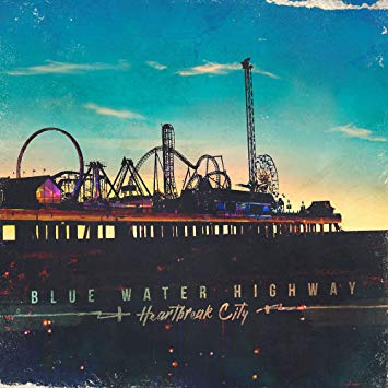 Blue Water Highway B - Heartbreak City - CD