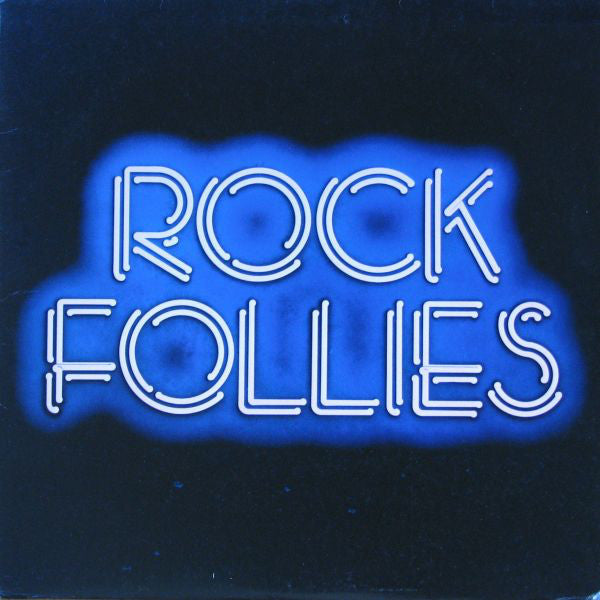 Charlotte Cornwell - Rock Follies - Used Vinyl Record