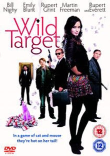 Wild Target DVD - DVD