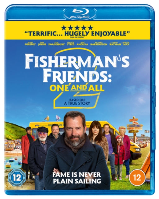Fishermans Friends 2: One And All - New BluRay