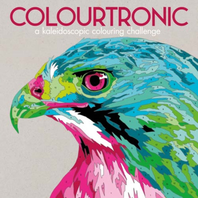 Lauren Farnsworth - Colourtronic - Paperback