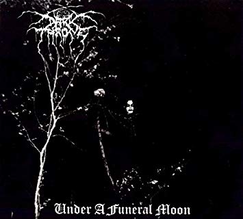 Darkthrone - Under A Funeral Moon - Vinyl Record