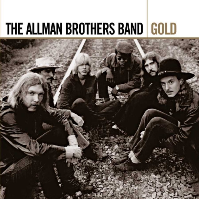 ALLMAN BROTHERS - GOLD - CD2