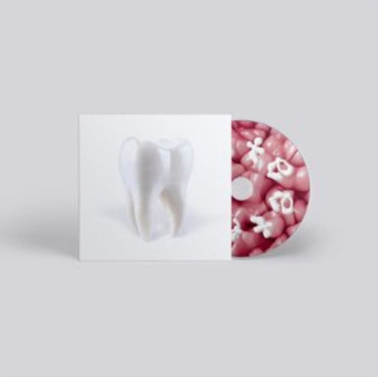 PORIJ - TEETHING - CD ALBUM