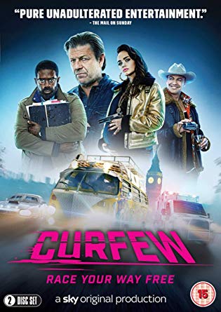 Curfew - DVD