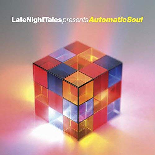 Various - LateNightTales Presents Automatic Soul - CD