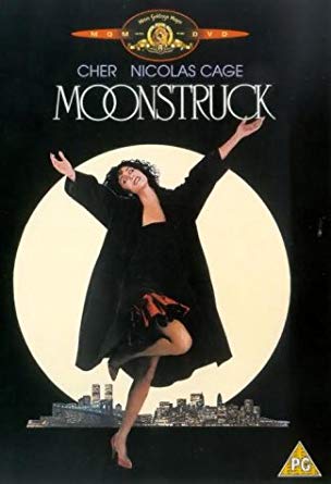 Moonstruck DVD - DVD