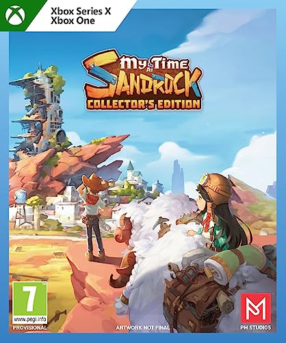MY TIME AT SANDROCK COLLECTORS - New Microsoft Xbox One