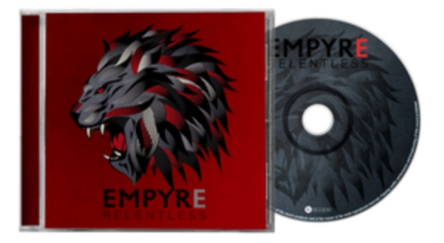 Empyre - Relentless - CD