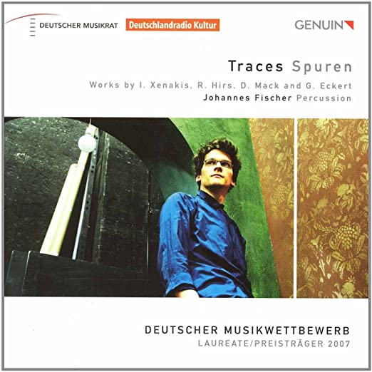 FISCHER - LAUREATE DES DT. MUSIKWETTBEWE - CD