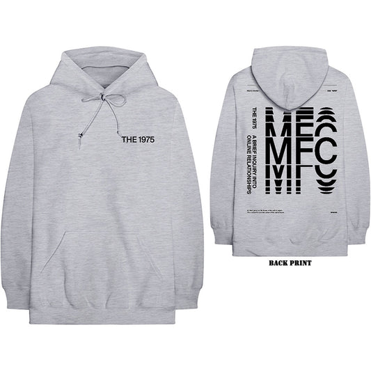 1975 - hoodies - Unisex - Long Sleeves - XX-Large