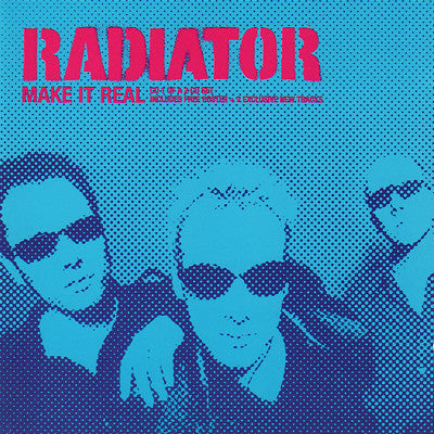 Radiator - Make It Real - Used CD