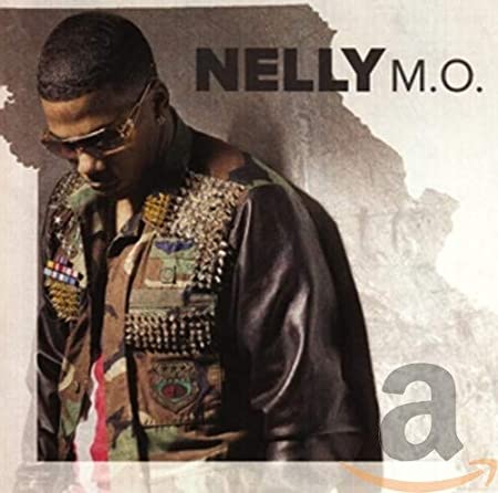 Nelly - M.O. - CD