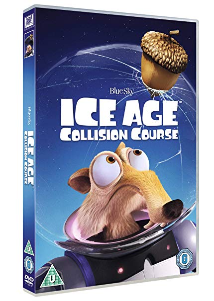 Ice Age: Collision Course - DVD