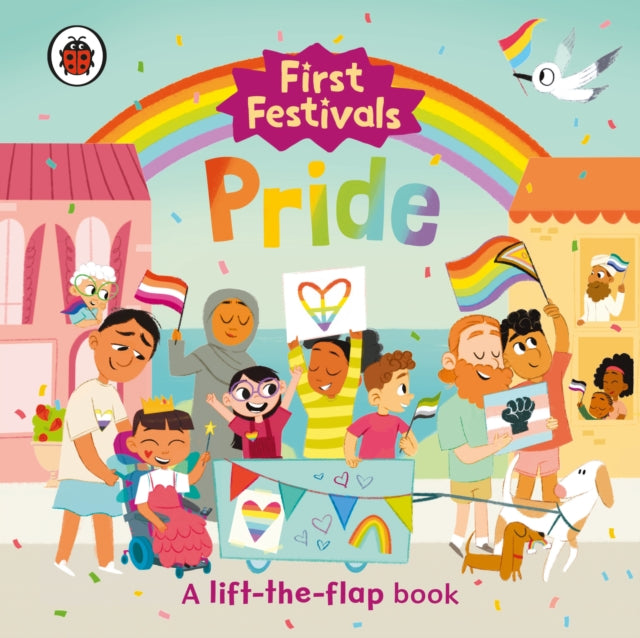 Ladybird - First Festivals: Pride - Board book