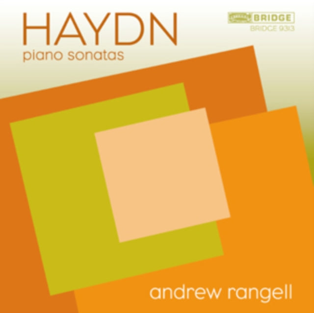 Joseph Haydn - Sonatas for Piano - CD