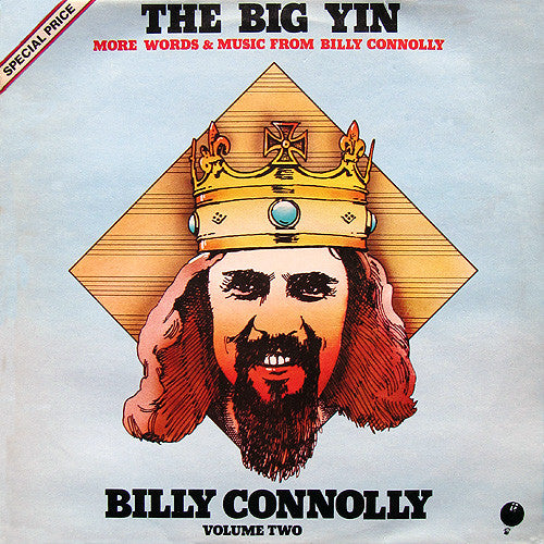 Billy Connolly - Big Yin: More Words & Music From  (Volume Two) - Use