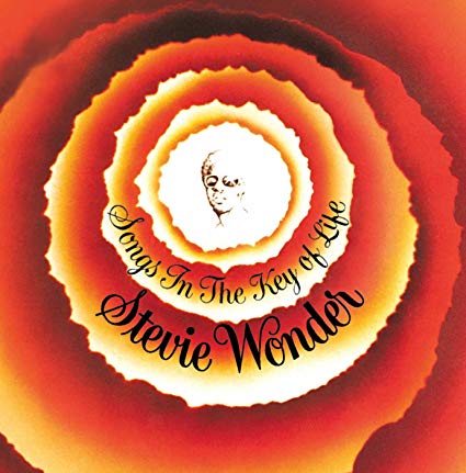 Stevie Wonder - Songs In The Key Of Life - Vinyl Record2