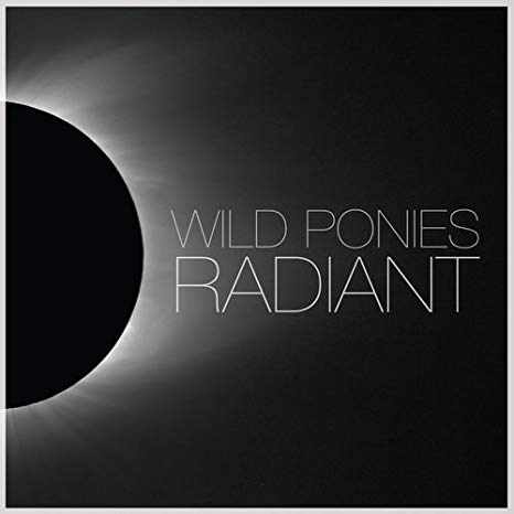 Wild Ponies - Radiant - CD