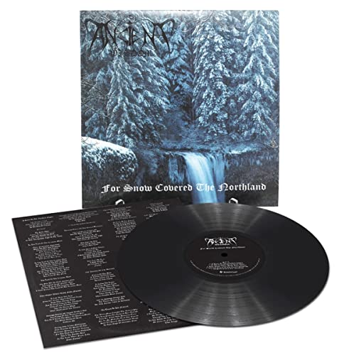 ANCIENT WISDOM - - For Snow Covered The Northland LP - Vinyl Record