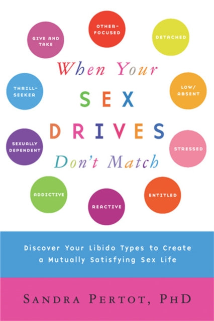 Pertot - When Your Sex Drives Don't Match  Discover Your Libido Types