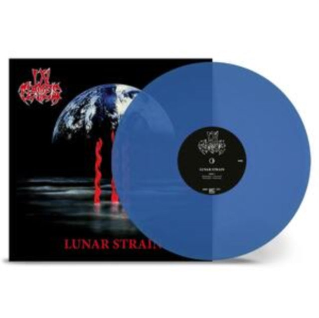 In Flames - Lunar Strain - Vinyl Record VINYL