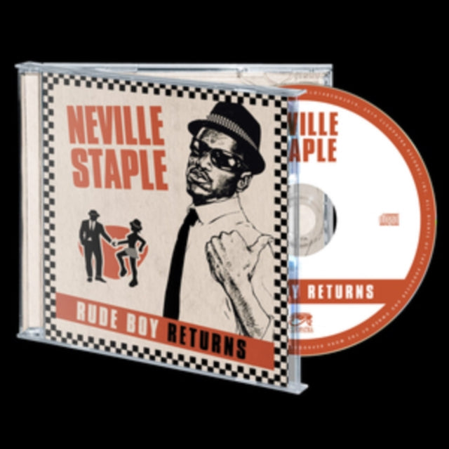 Neville Staple - Rude Boy Returns - CD