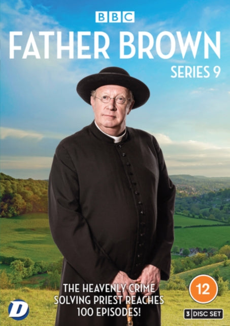 Father Brown: Series 9 - New DVD