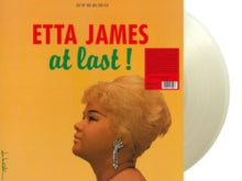 ETTA JAMES - At Last! (Numbered Edition) (Clear Vinyl) - Vinyl Record