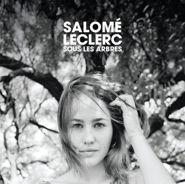 LECLERC SALOME - SOUS LES ARBRES - CD