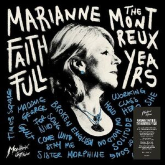 Marianne Faithfull - : The Montre - Vinyl Record VINYL