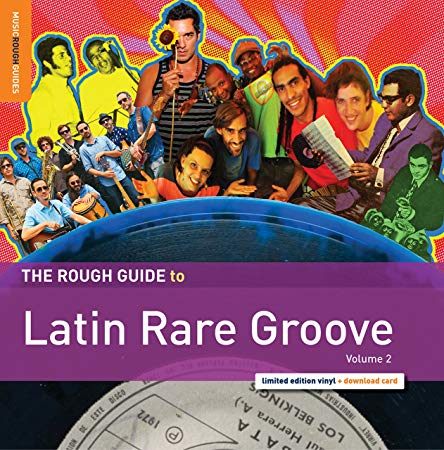 Various - Rough Guide To Latin Rare Groove Vol 2 - CD