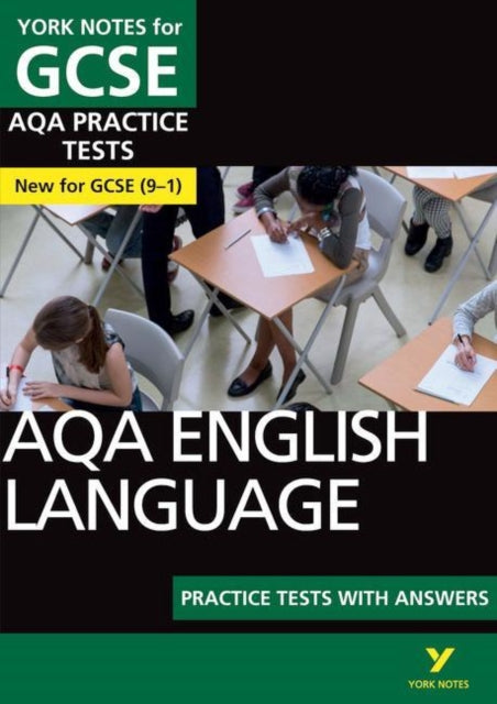Susannah White - AQA English Language Practice Tests with Answers: Yor
