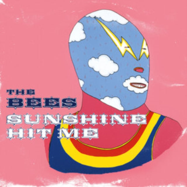 BEES - SUNSHINE HIT ME - CD ALBUM