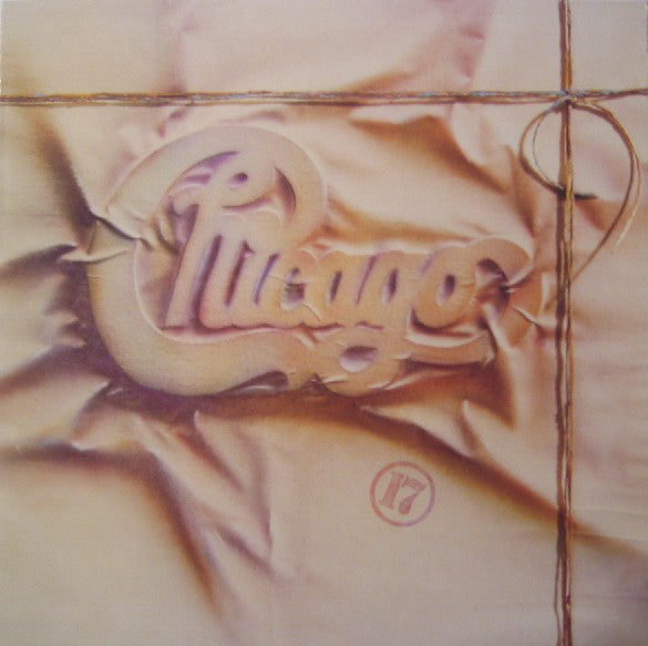 Chicago - 17 - Used Vinyl Record