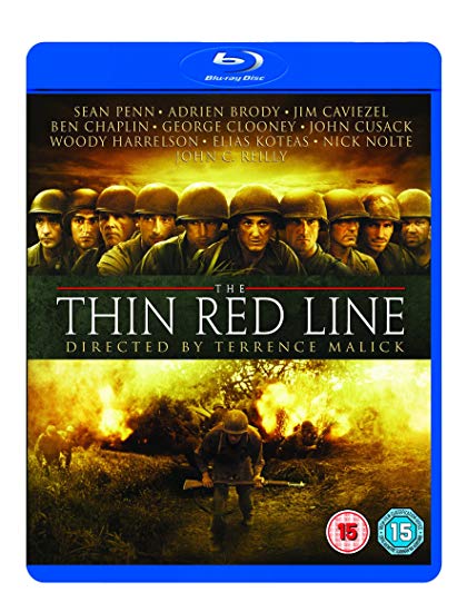 Thin Red Line - New Blu-ray