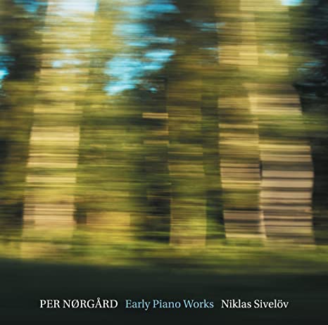 Per Norgard - Early Piano Works - SACD
