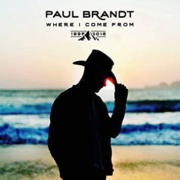 Paul Brandt - Where I Come from 1996-2016 - CD
