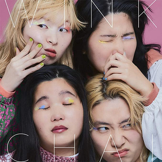WINK - CHAI - New cd album