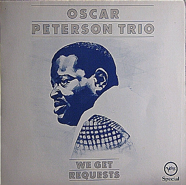 Oscar Peterson Trio - We Get Requests - Used Vinyl Record