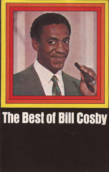 Bill Cosby - Best Of - Used Cassette