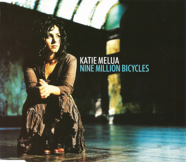 Katie Melua - Nine Million Bicycles - Used CD