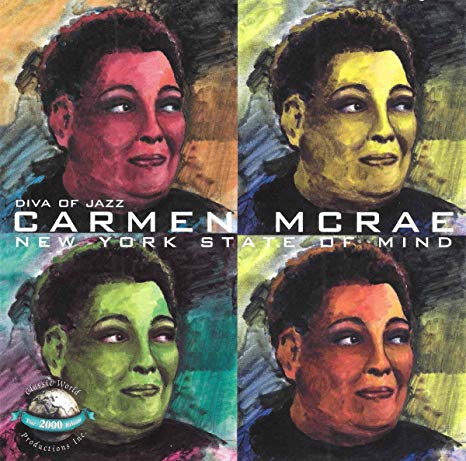 Carmen McRae - Diva of Jazz - CD