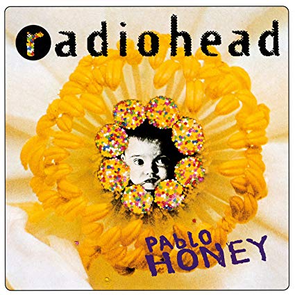 Radiohead - Pablo Honey - Vinyl Record